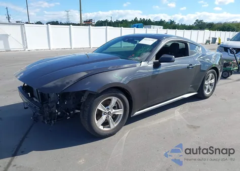 2024 Ford Mustang Ecoboost Fastback z USA, uszkodzony, nr VIN 1FA6P8TH4R5109251